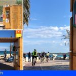 Hi Points en las playas españolas para proteger la piel y el corazón de los bañistas