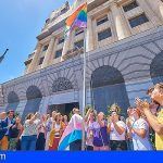 Tenerife conmemora el Día Internacional del Orgullo LGTBI