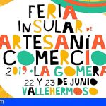 la Feria de Artesanía de La Gomera girará en torno a la artesanía y el turismo