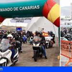Tenerife | La Marcha Motera Ejército de Tierra cierra los actos del Día de las Fuerzas Armadas 2019 Tenerife