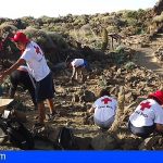 Canarias | Cruz Roja inicia el proyecto “Moviéndonos por los Parques Nacionales”