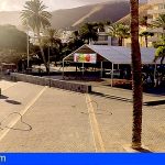 La Gomera remodelará la Plaza de Las Américas