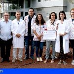 Especialistas de La Candelaria premiados por la Sociedad Española de Nefrología Pediátrica