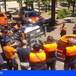 Voluntarios de San Miguel se forman en prevención de incendios forestales