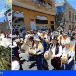 Granadilla | La romería en honor a San Antonio de Padua vistió de tradición las calles de la Villa histórica