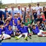 San Miguel | La selección Santa Cruz-Norte, campeona del Torneo de Fútbol Benjamín