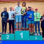 107 corredores participaron en la I Trail ‘K-21 Formón Trail’ en La Gomera