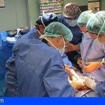 45 donantes han hecho posible 75 transplantes en Canarias