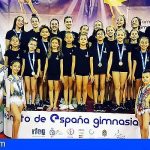 San Miguel | 7 medallas para Acroflyers en el Campeonato de Gimnasia Acrobática