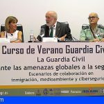 Canarias | Julio Pérez destaca el esfuerzo de la Guardia Civil por la formación y la actualización