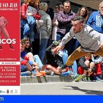 Guía de Isora | La danza de Cuadernos Escénicos inunda las calles de Alcalá este sábado 20