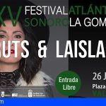Vuelve el Festival Atlántico Sonoro en La Gomera, los días 26 y 27 de Julio