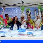 Tenerife lleva el Carnaval a los actos del Día de España en Holanda