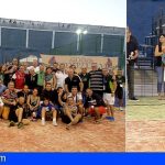 El Club Hípico Buzanada Campeón de la Liga Social Chanvergas de Pádel 2019