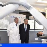 Barcelona | Primer robot radiológico en el mundo que se utiliza en un servicio de endoscopia