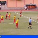 Cinco equipos de fútbol veterano de La Gomera se disputan el Trofeo Colombino