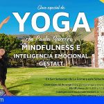 ´La Gomera Inbound` presenta una nueva acción de yoga y meditación