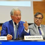 Juan Padrón asume la presidencia de la Federación Canaria de Fútbol