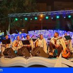 Granadilla | Los Sabandeños clausuraron con lleno absoluto la Muestra Folclórica de los Pueblos