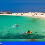 La Playa de la Concha en Fuerteventura, la más «family-friendly» de Europa