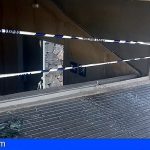 Tenerife | El Pabellón de Deportes Ana Bautista sufre un ataque de vandalismo