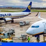 Cs pregunta por las medidas para que el cierre de las bases de Ryanair no afecte a la movilidad