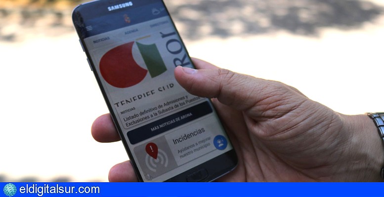 App Incidencias Arona 250919