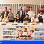 Adeje | Meliá Jardines del Teide acogió la I edición de la “Batalla de Chefs”