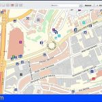 El SITCAN actualiza el servicio del mapa callejero de Canarias