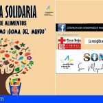 Coalición Canaria en San Miguel de Abona comienza con su X Campaña Solidaria