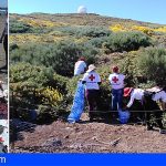 Canarias | Cruz Roja fomenta proyectos medioambientales para un futuro sostenible