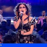 Cristina Ramos ofrecerá su espectáculo “Rock Talent” en La Gomera