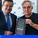 CaixaBank y Ferran Adrià presentan en Las Palmas «Food and Beverage»