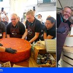 El queso de Canarias se estrena como participante en la feria internacional Cheese 2019 de Italia