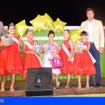 Millaray P. Vásquez, Reina Infantil de las Fiestas de Tamaimo
