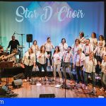Tenerife | Cita solidaria de Star D Choir en Tegueste