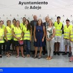 El Ayuntamiento de Adeje reanuda el programa “Camino Escolar Seguro: educando en valores”