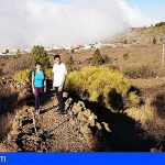 La recuperación del sendero de Arguayo revaloriza la ruta del Almendro en Flor