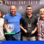La Adeje Cup reunirá a los mejores jugadores del mundo de Footgolf este fin de semana