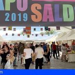 La Gomera | Exposaldo celebra una nueva edición con éxito de participantes y visitantes