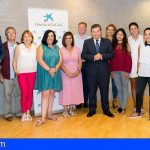 Tenerife | La Obra Social ”la Caixa” destina más de 155.000€ a 7 proyectos de Empleo