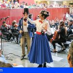 La Candelaria acoge un concierto de la Filarmónica Juvenil inspirado en Mary Poppins
