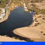Masdunas en Gran Canaria ha movido 52.000 metros cúbicos de arena entre sus acciones