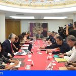 Canarias adelanta al Consejo Asesor las líneas básicas de los Presupuestos 2020