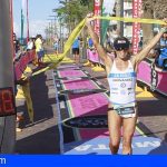 143 triatletas cruzaron la meta del V Triatlón de Guía de Isora