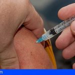 La campaña de vacunación contra la gripe comenzará el 28 de octubre