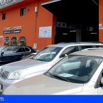 El precio del Vehículo de Ocasión en Canarias se sitúo en 13.615€ en septiembre