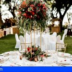 Pto. de la Cruz | El Hotel Botánico propone «una boda de ensueño» con ‘Wedding Glam’