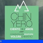 Santiago del Teide Conmemora 110 años de la erupción del Volcán Chinyero
