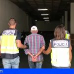 Detenido en Adeje por amenazar a diplomáticos y consulares griegos en España